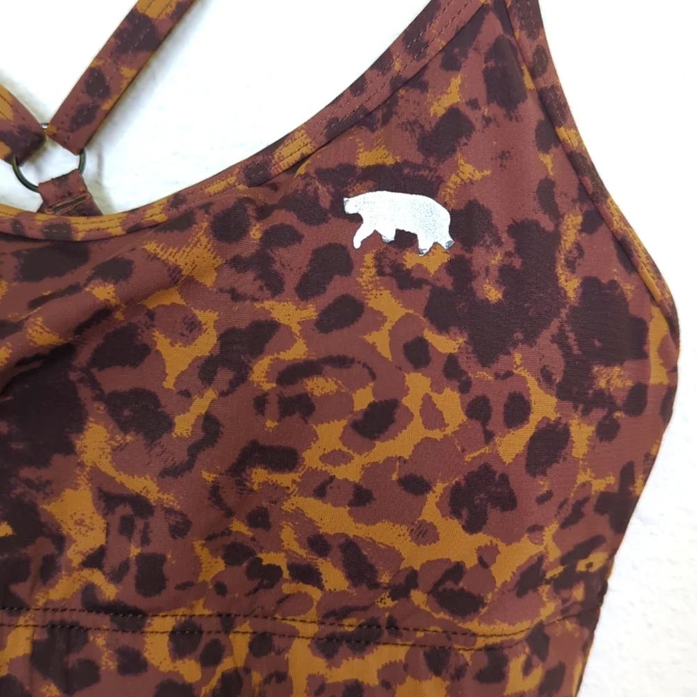 Running bare - Picture 2 of 6